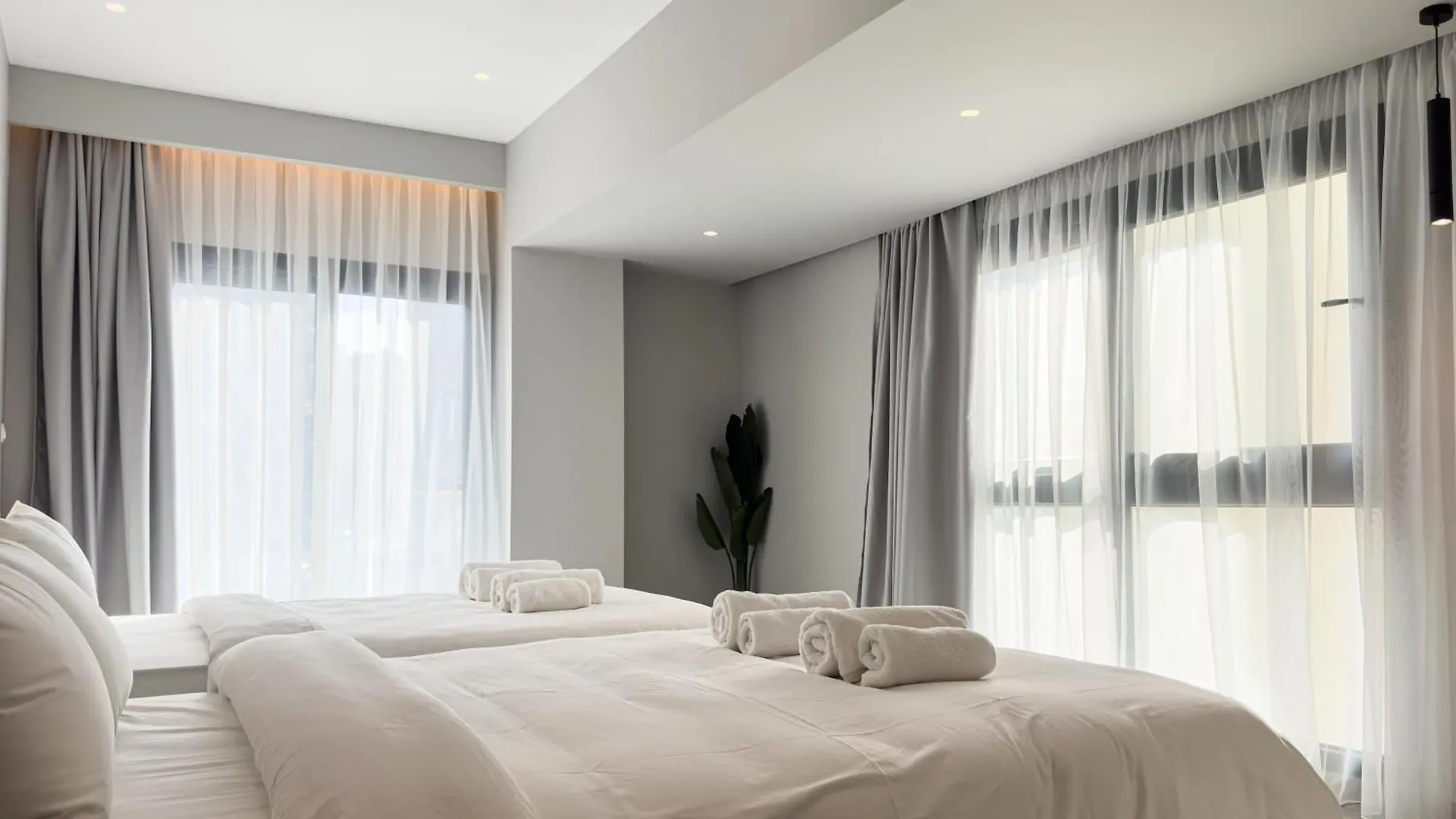 Lägenhet Villa 8 By Proliving Hospitality Thessaloníki Grekland