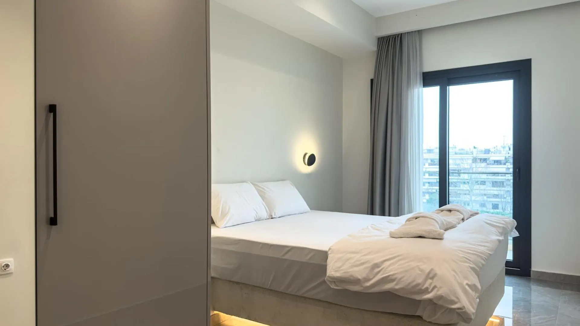 Lägenhet Villa 8 By Proliving Hospitality Thessaloníki Grekland