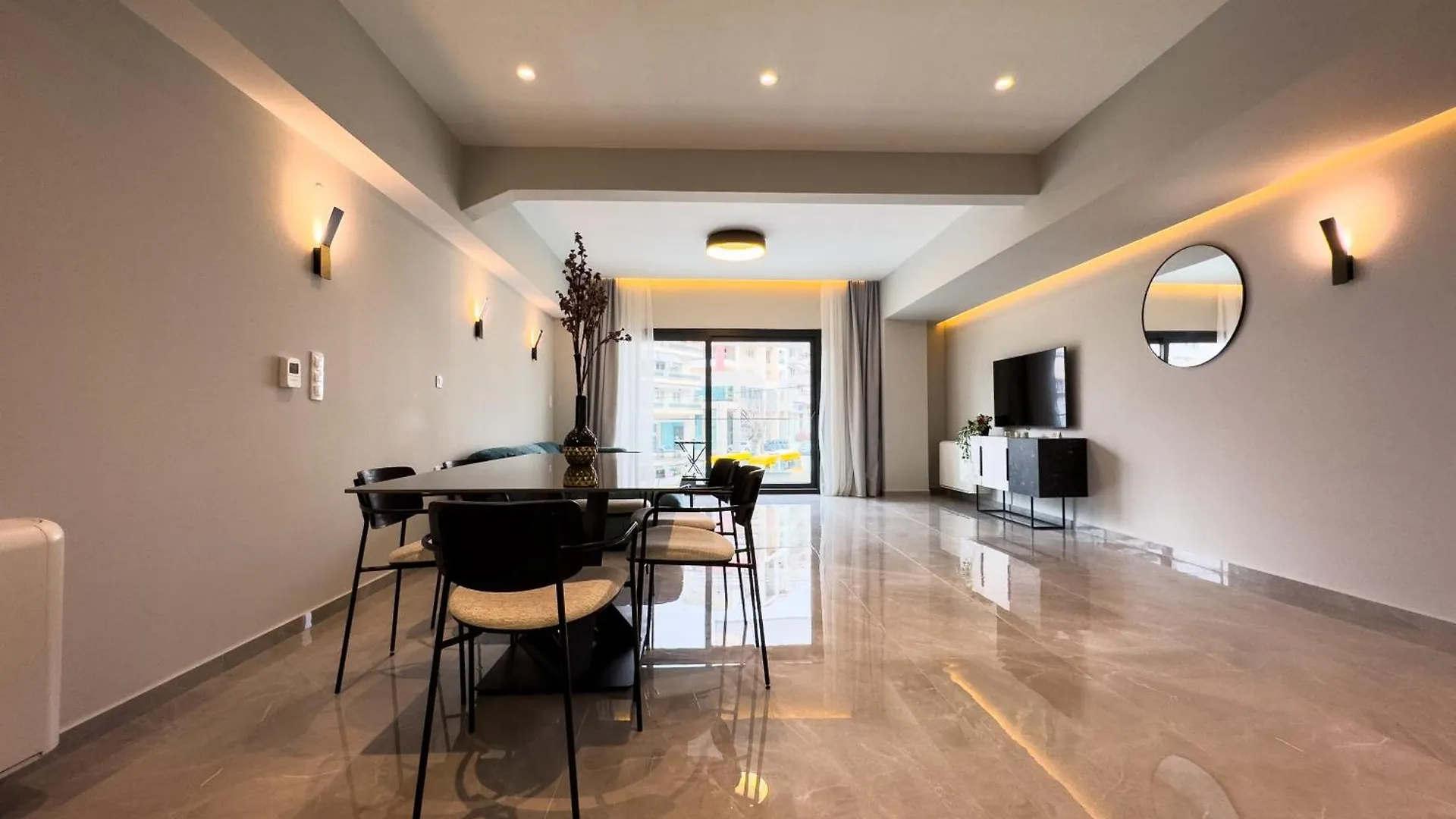 Lägenhet Villa 8 By Proliving Hospitality Thessaloníki Grekland