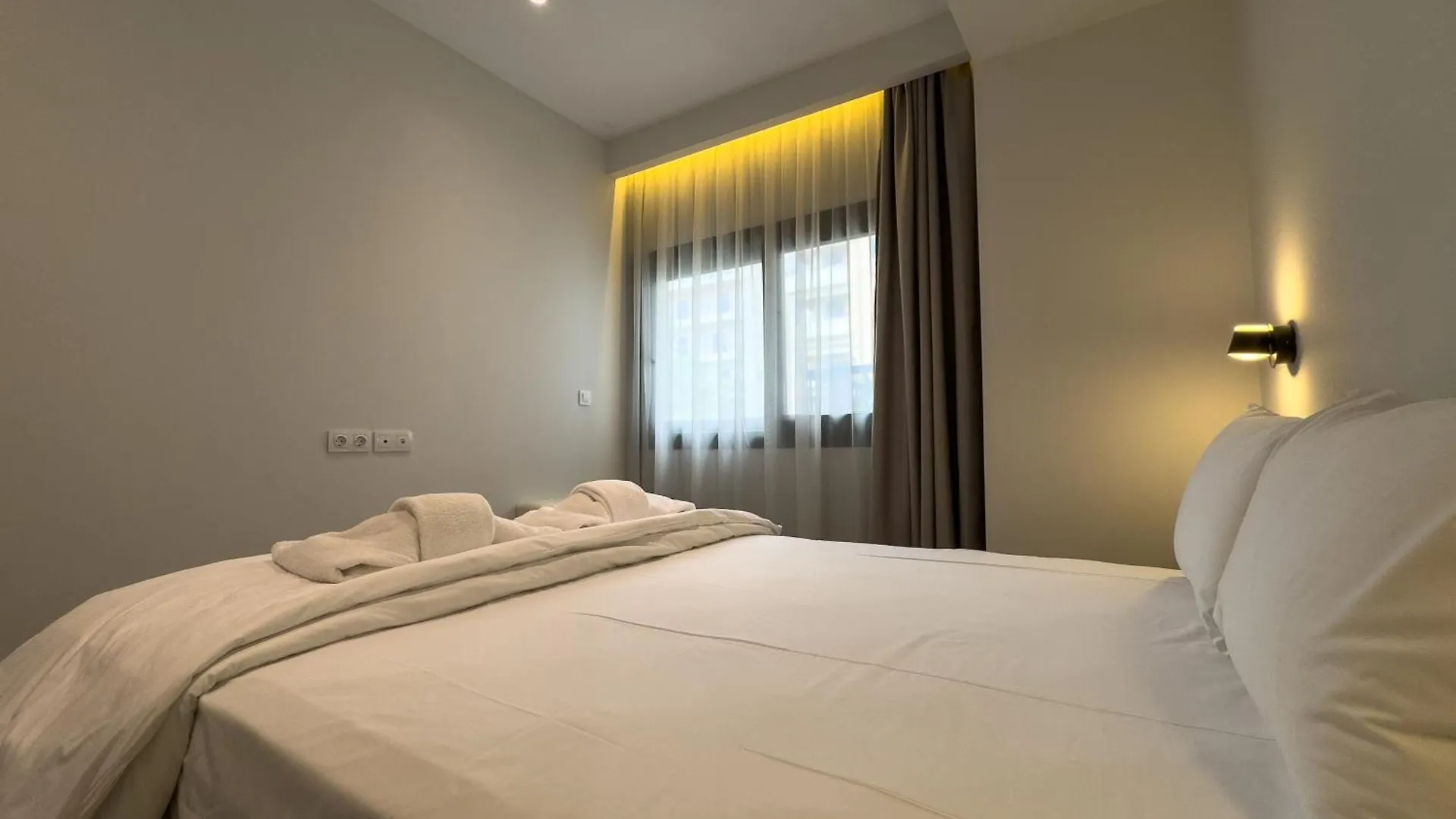 Lägenhet Villa 8 By Proliving Hospitality Thessaloníki
