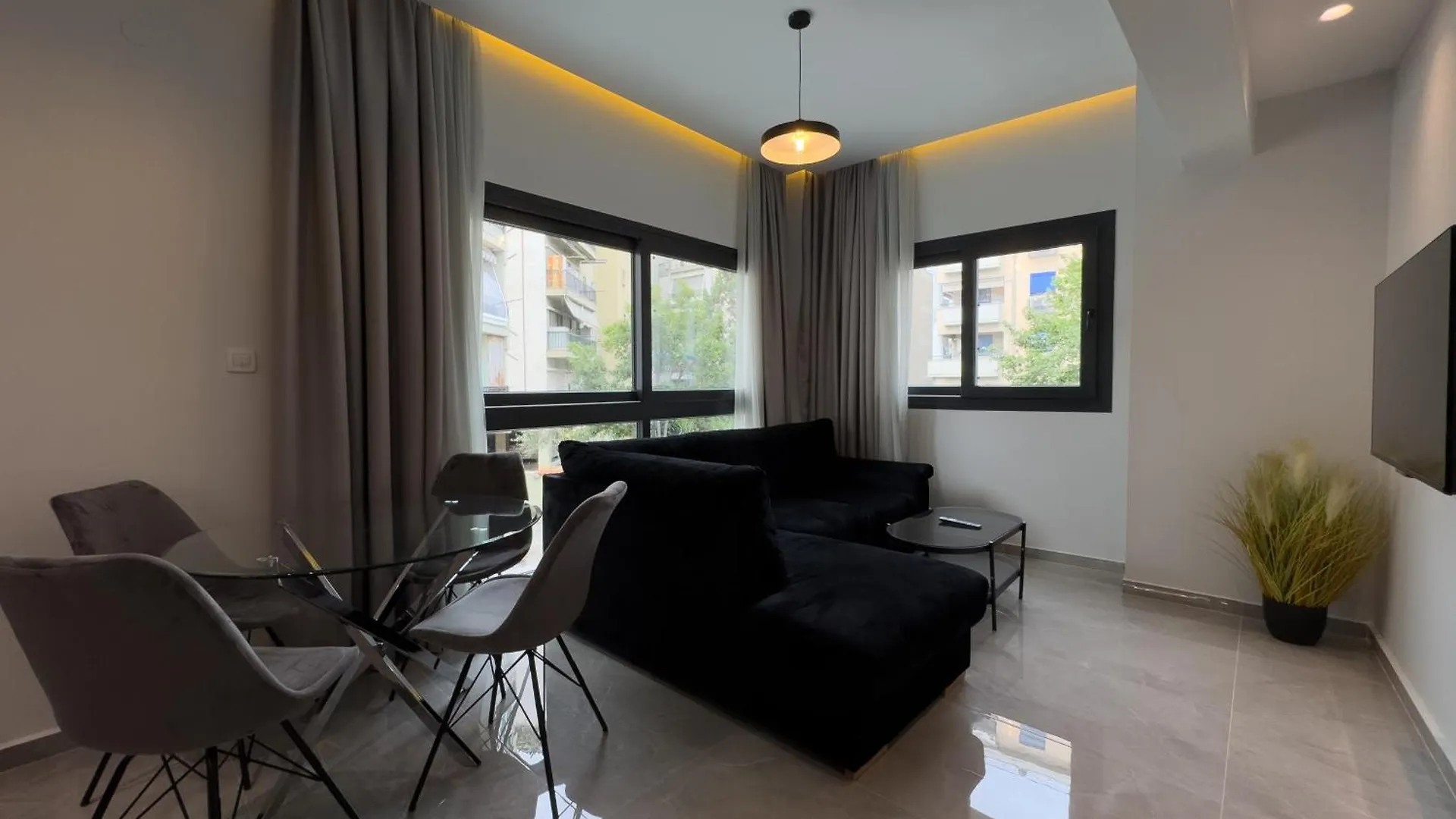 Villa 8 By Proliving Hospitality Thessaloníki Lägenhet