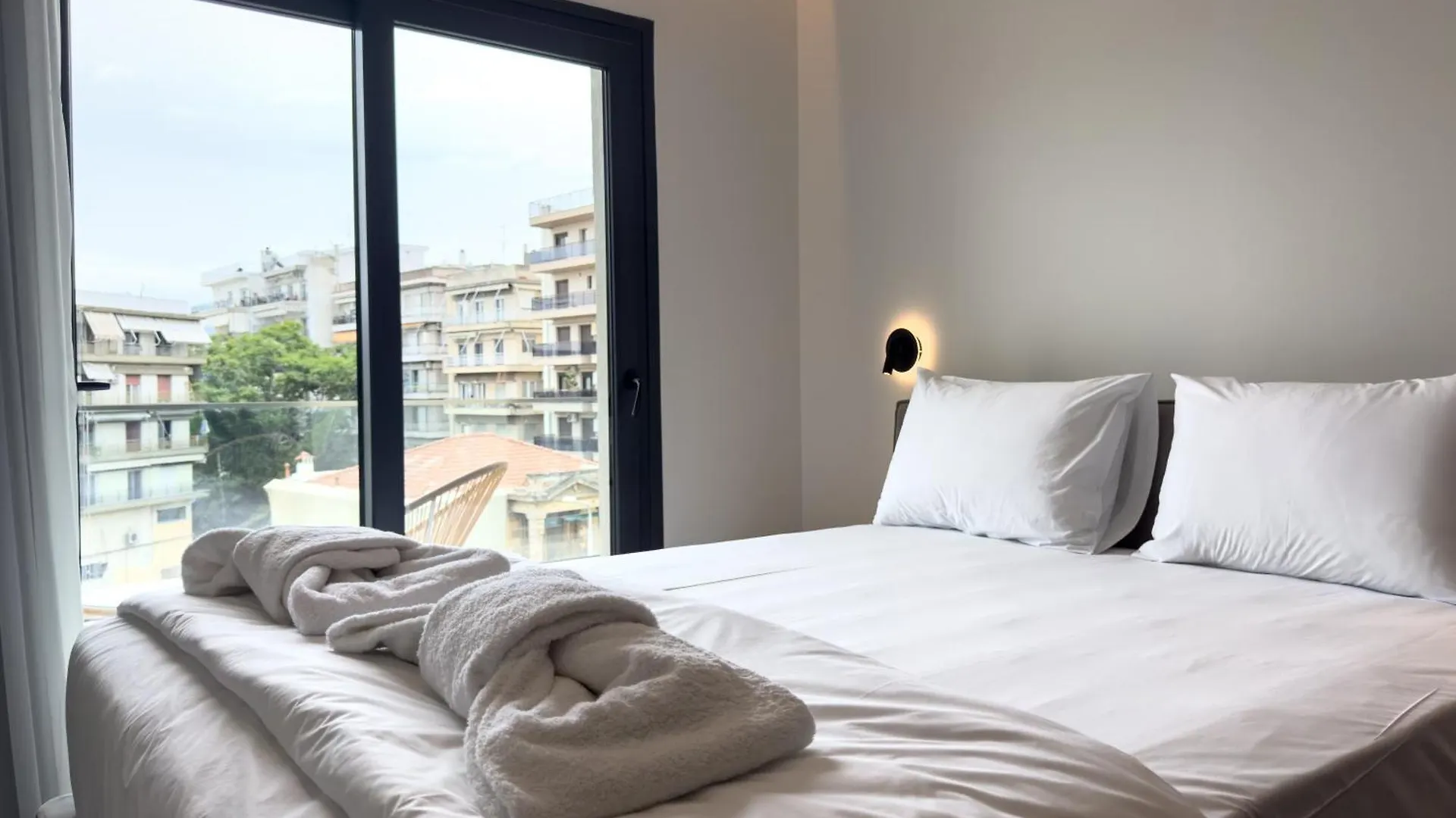 Lägenhet Villa 8 By Proliving Hospitality Thessaloníki