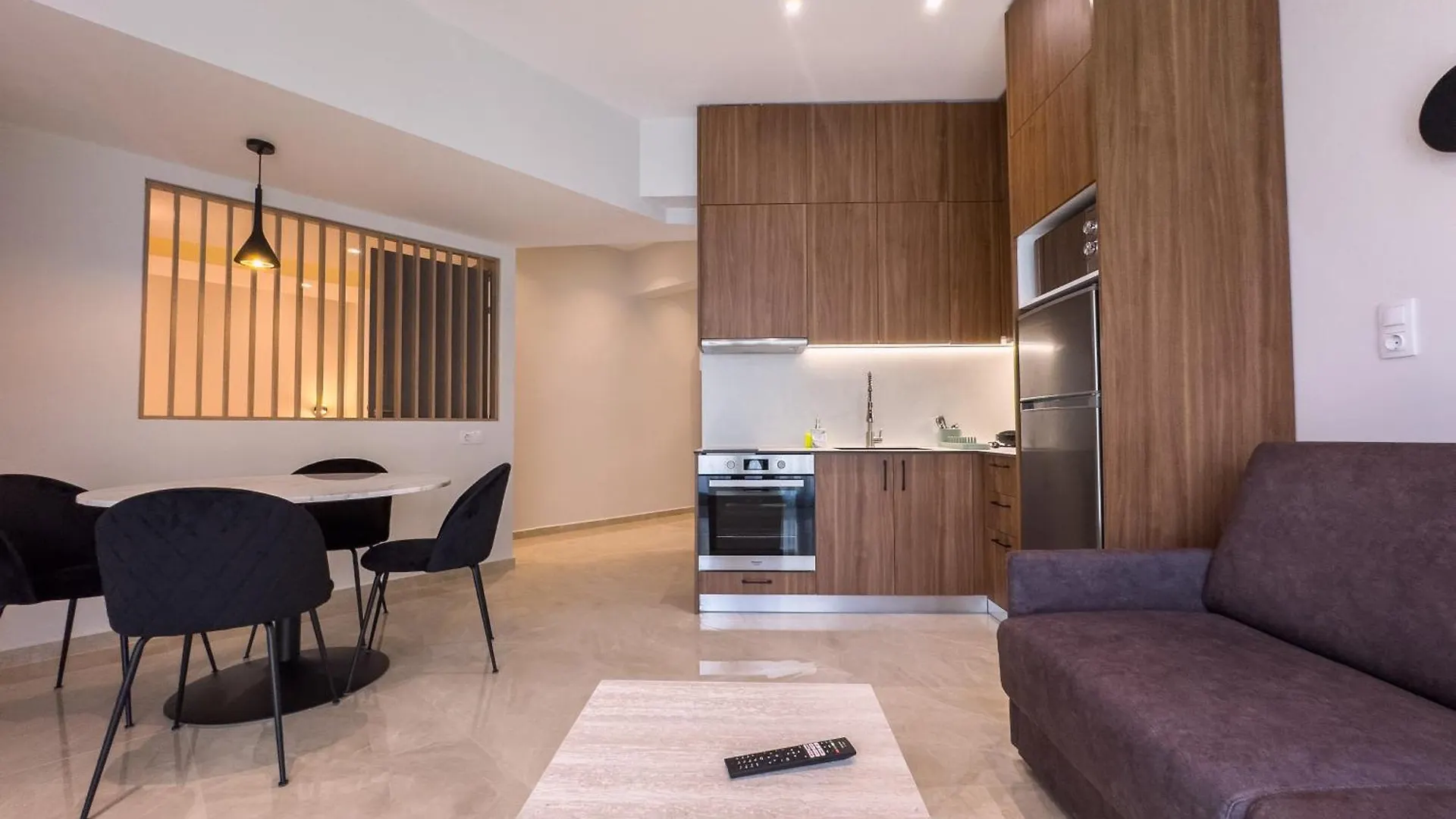 Lägenhet Villa 8 By Proliving Hospitality Thessaloníki Grekland
