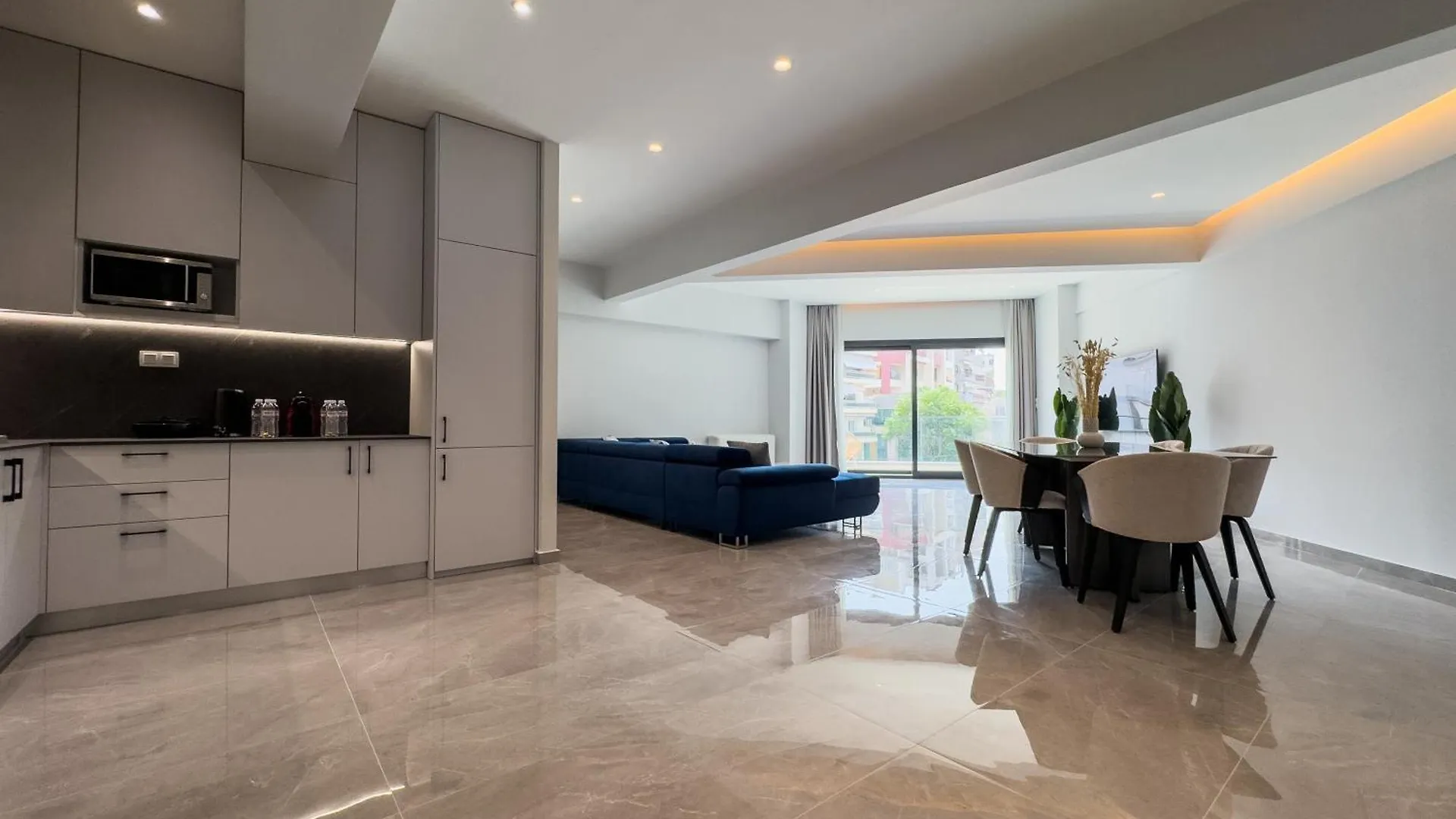 Villa 8 By Proliving Hospitality Thessaloníki Lägenhet