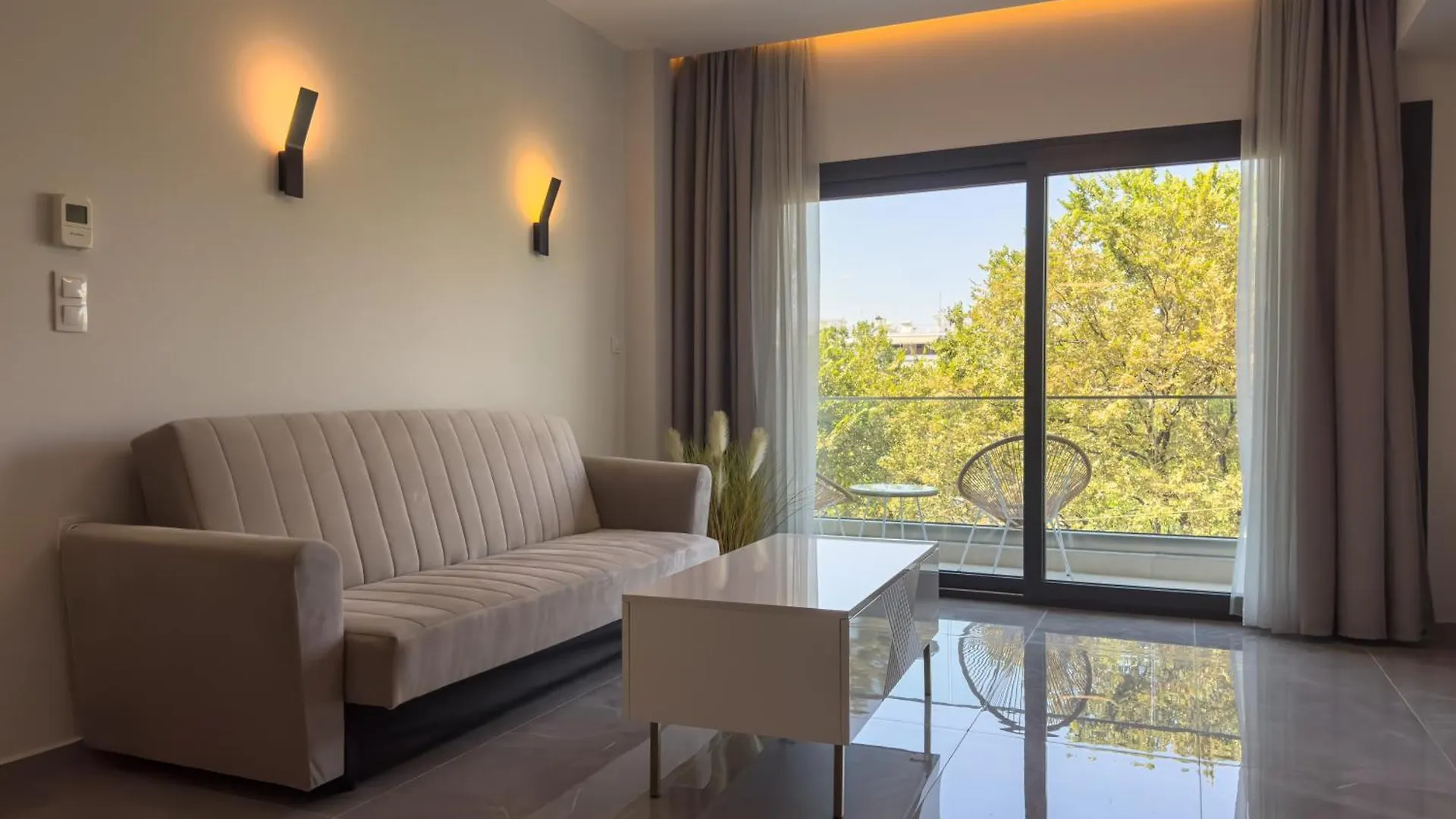 Lägenhet Villa 8 By Proliving Hospitality Thessaloníki Grekland