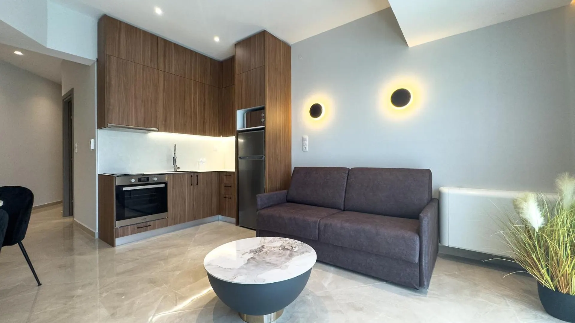 Villa 8 By Proliving Hospitality Thessaloníki Grekland